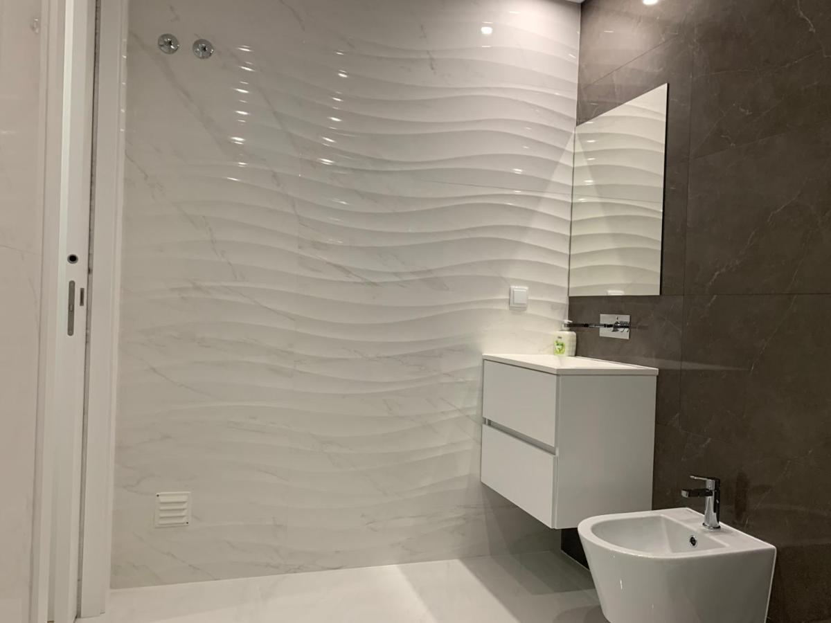 Apartamentos Quebra-Mar 2 Nazaré Esterno foto