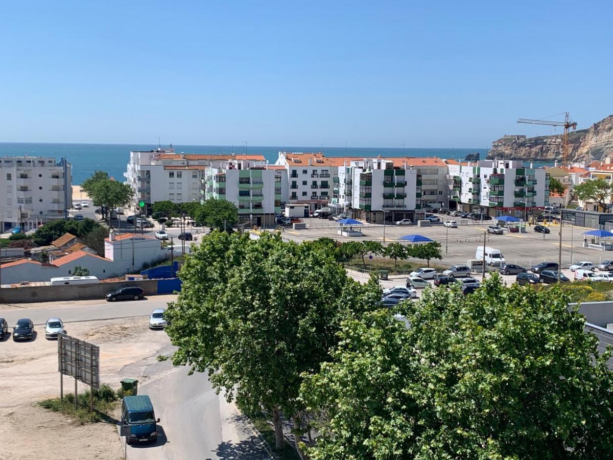 Apartamentos Quebra-Mar 2 Nazaré Esterno foto