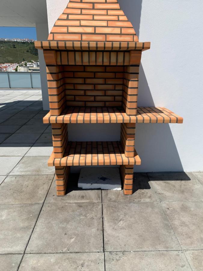 Apartamentos Quebra-Mar 2 Nazaré Esterno foto